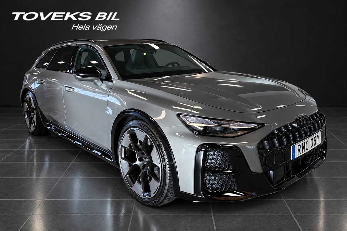 Audi Audi A6 allroad quattro — bild 7