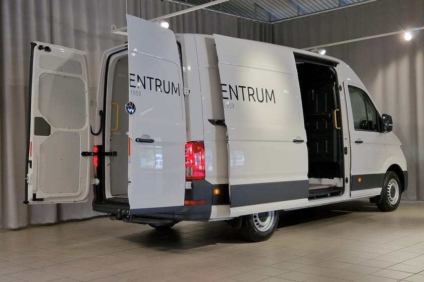 Bild 5 av Volkswagen Crafter 35 L3 2.0 TDI EU
