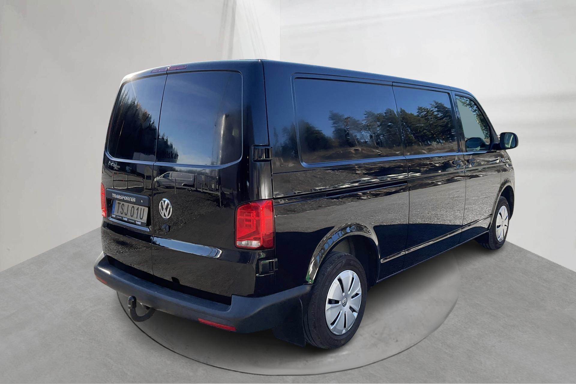 Volkswagen Transporter 2.0 TDI 2023, photo 3/10