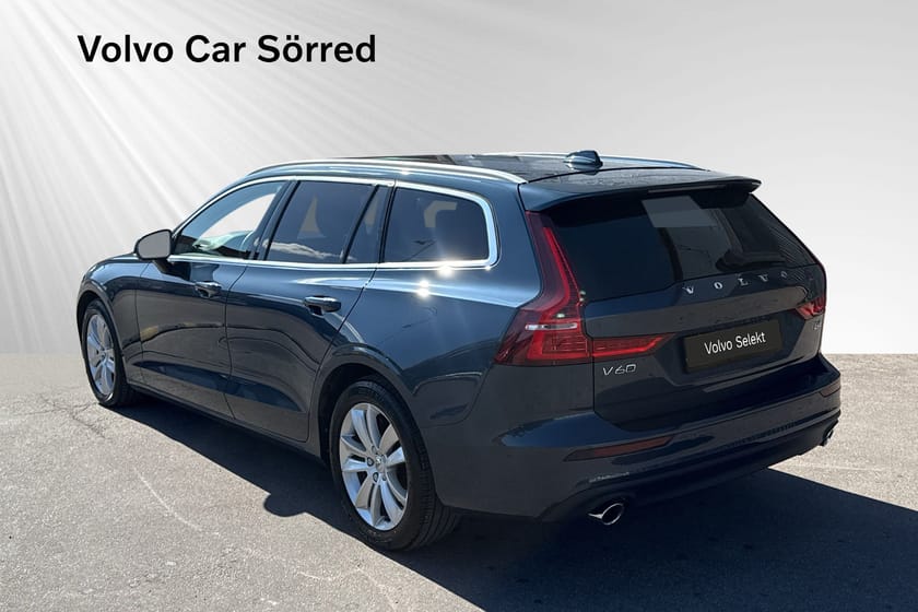 Bild 4 av Volvo V60 B4 Diesel Momentum Advanced SE