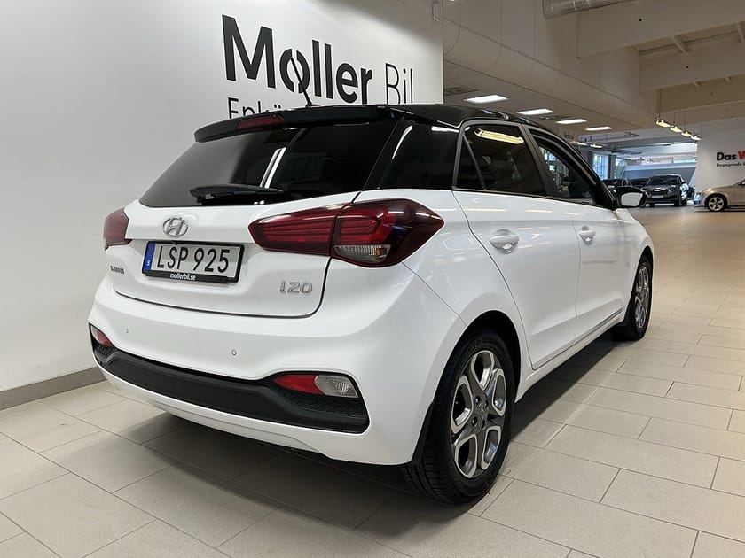 Bild 4 av Hyundai i20