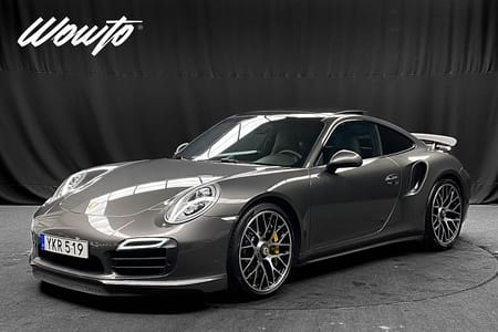 Porsche 911 Turbo S 991 560HK /PCCB /PDCC /Bose /Se SPec