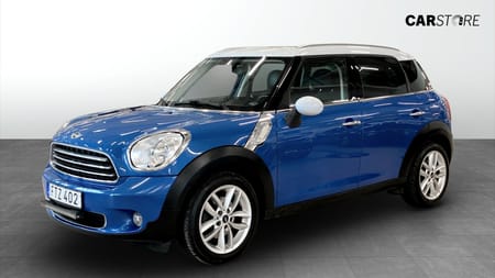 MINI Countryman Cooper D