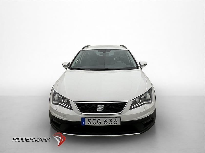 Bild 2 av SEAT Leon X-Perience TDI 4Drive 115hk M/K-värm Kamera Drag
