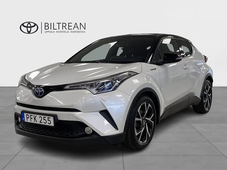 Toyota C-HR Hybrid 1.8 Style Bi-tone Vhjul
