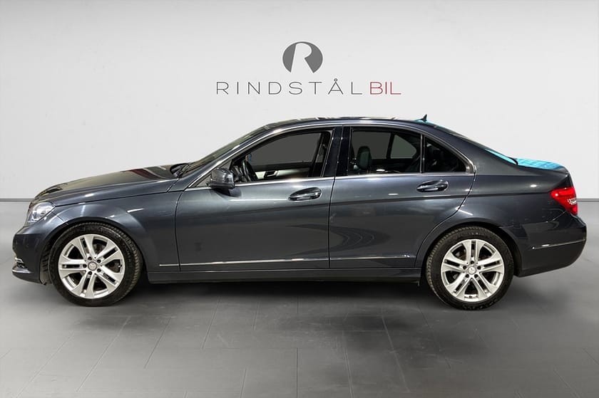 Bild 4 av Mercedes-Benz C 180 156 HK Avantgarde AUT PDC BLUETOOTH 10100 MIL 17"