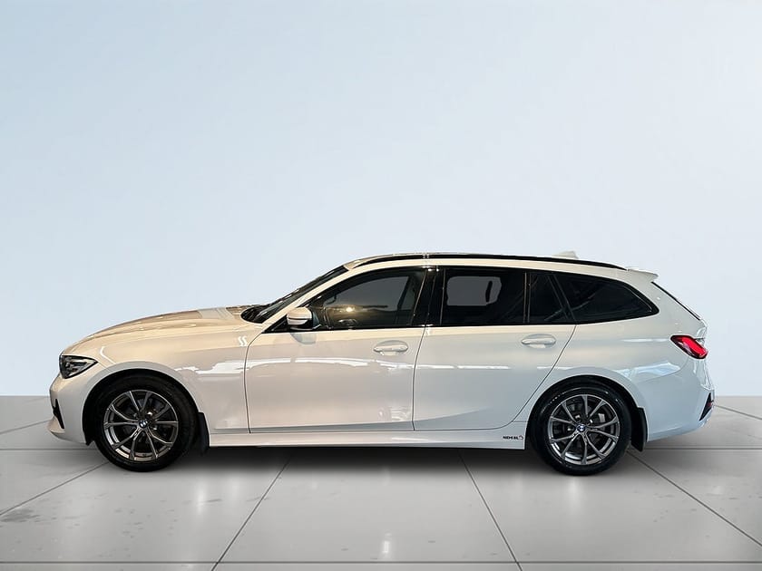 Bild 4 av BMW 320d xDrive Touring 320 Drag/Navi/Psens/Dvärm/SoV/MoK