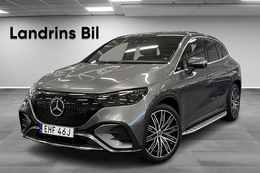 Bild 1 av Mercedes-Benz EQE SUV 350 4MATIC AMG Line Premium