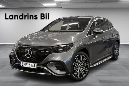 Mercedes-Benz EQE SUV 350 4MATIC AMG Line Premium