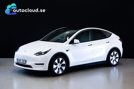 Tesla Model Y Long Range AWD AWD, 514hk, 2022