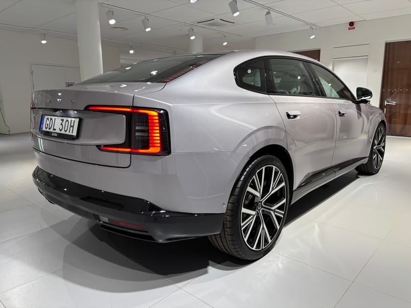 Bild 5 av Volvo ES90 Single Motor Extended Range Ultra