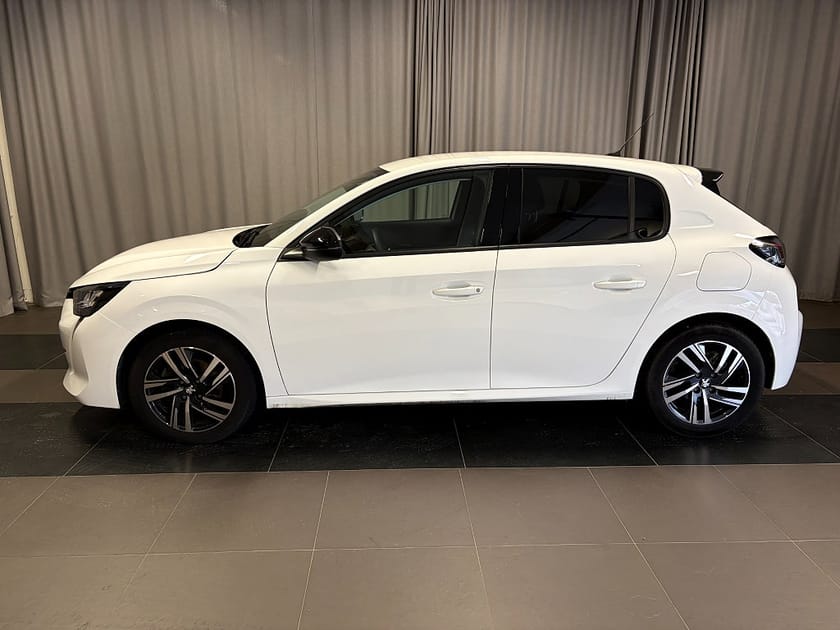 Bild 2 av Peugeot 208 ALLURE Pack PureTech 100