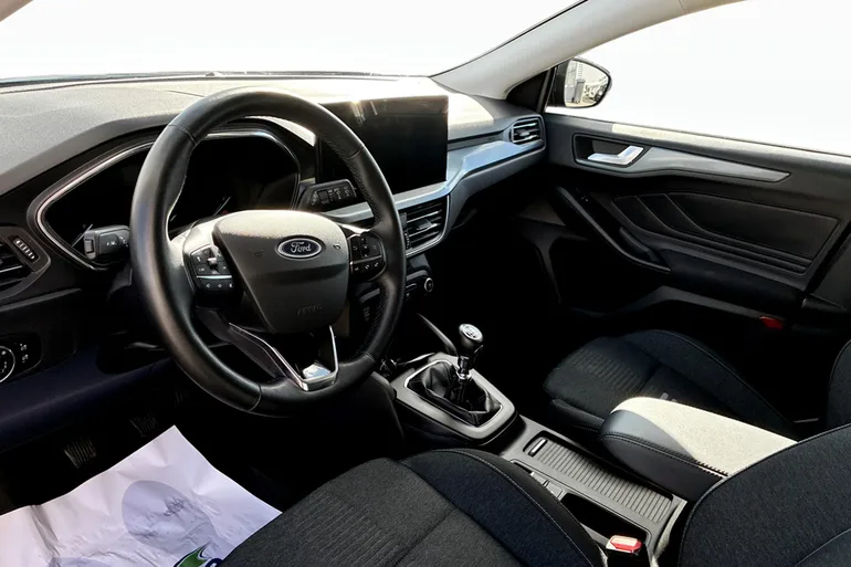 Ford Focus Kombi