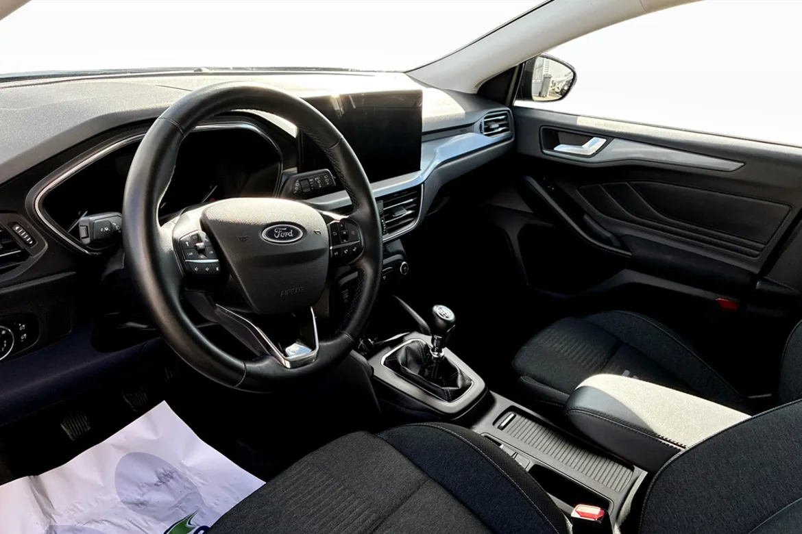 Ford Focus Kombi