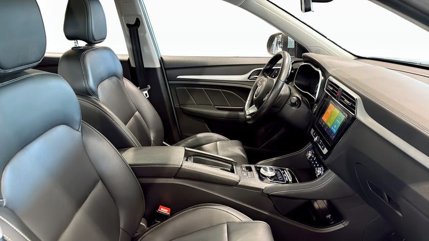 Bild 3 av MG ZS EV 45KWH LUXURY