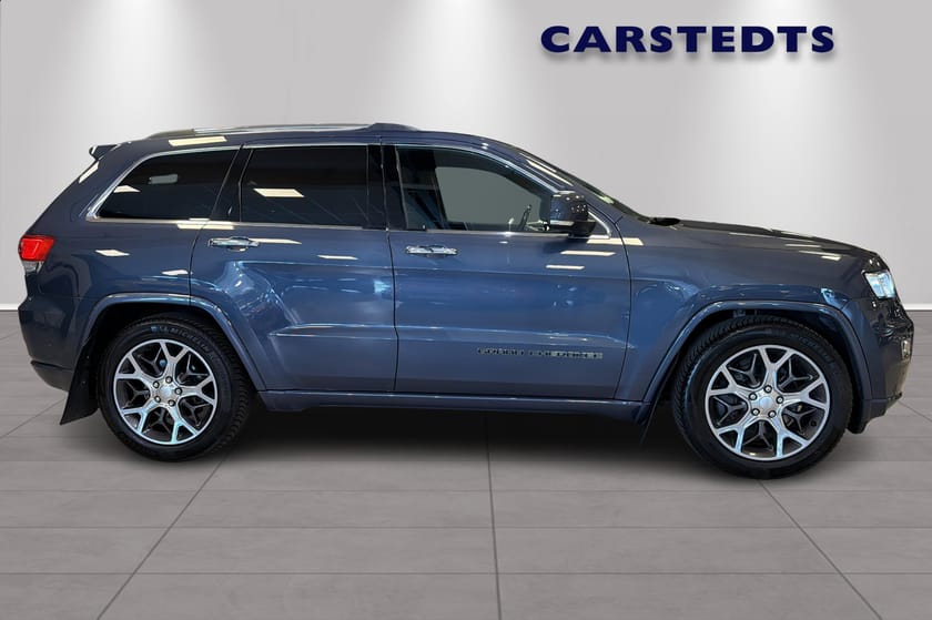 Bild 2 av Jeep Grand Cherokee 3.0 V6 4WD Overland Pano Skinn Kamera