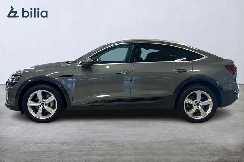 Bild 4 av Audi Q8 Sportback 50 e-tron quattro 340HK Se Utrs