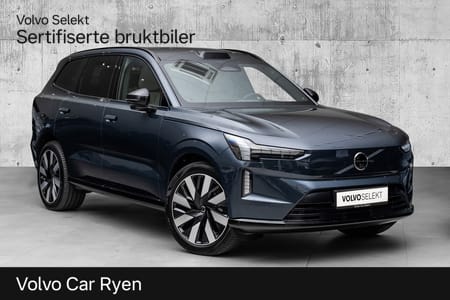 Volvo EX90 Twin Motor Performance Perf. Ultra! Luft, HUD, 360, Hengerfeste ++