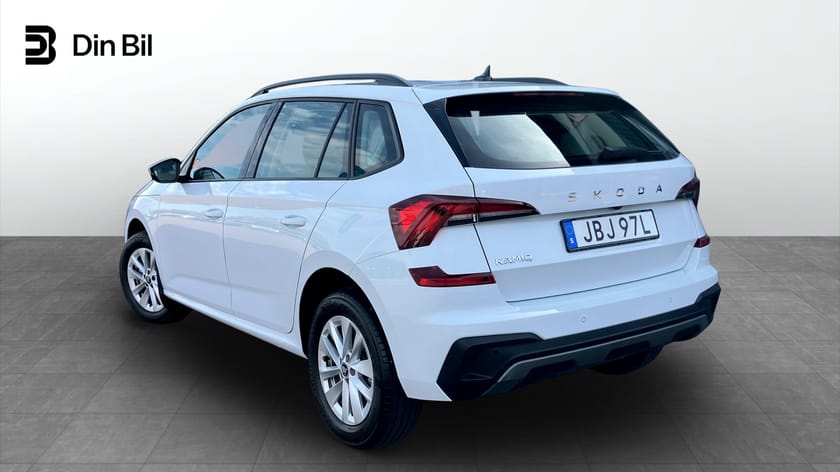 Bild 3 av Škoda Kamiq SELECTION TSI 116 DSG