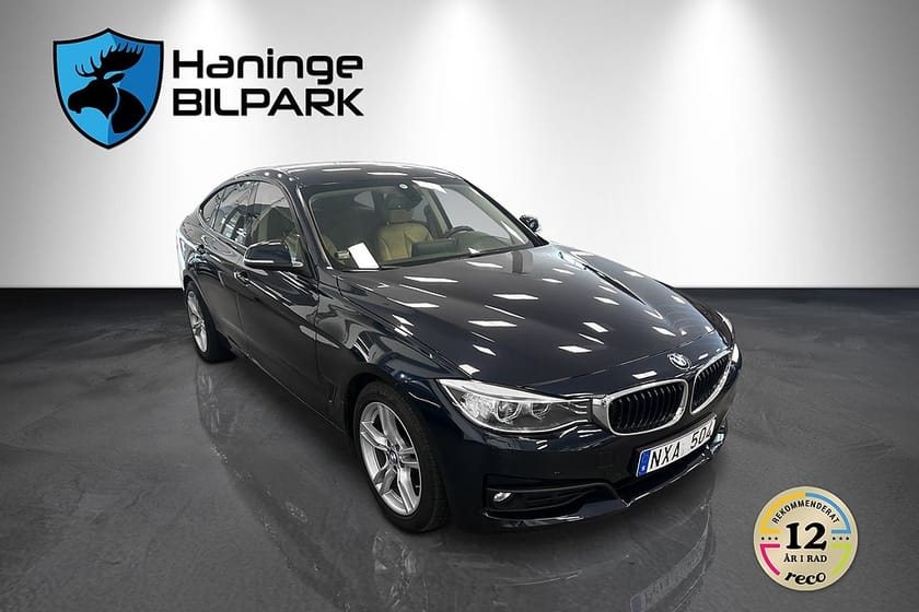 Bild 5 av BMW 320d GT