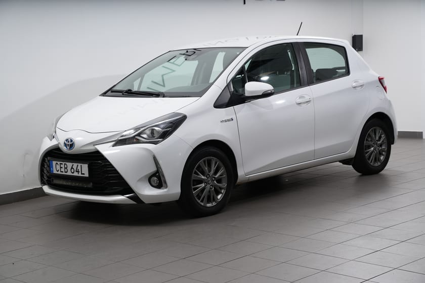 Bild 1 av Toyota Yaris Hybrid