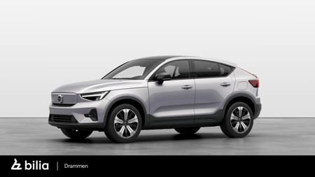 Volvo C40 Recharge FWD - Ultimate - H.Feste, Pano, 360++