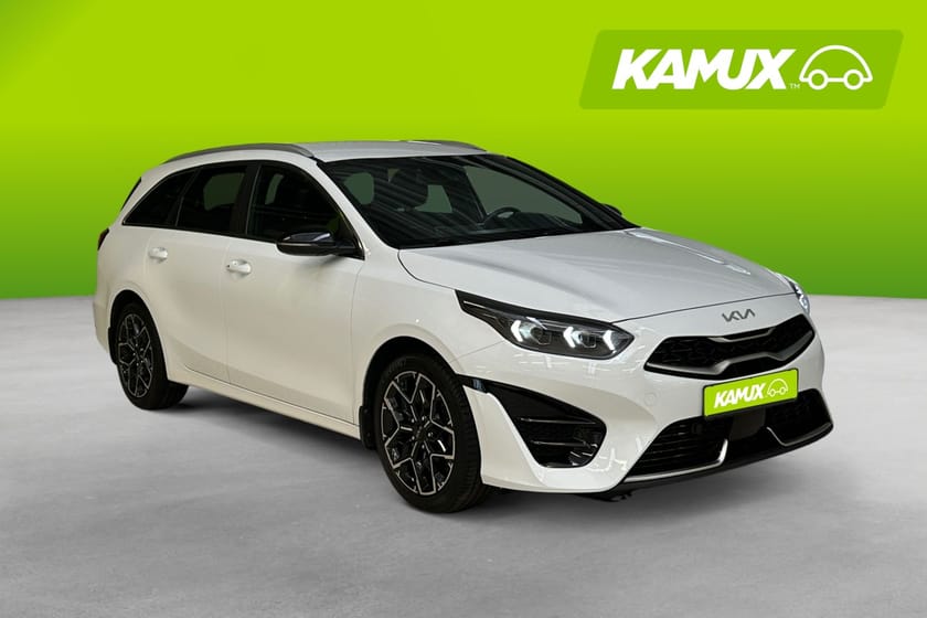 Bild 1 av Kia Ceed Sportswagon