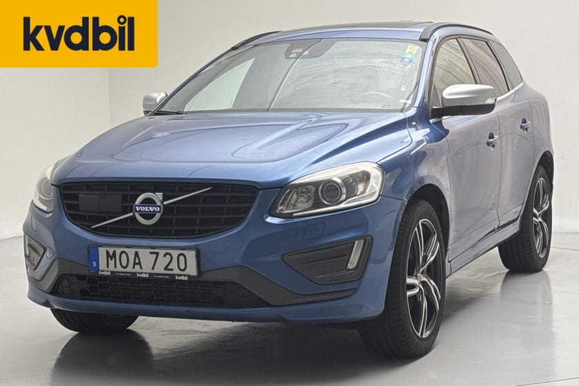 Bild 1 av Volvo XC60