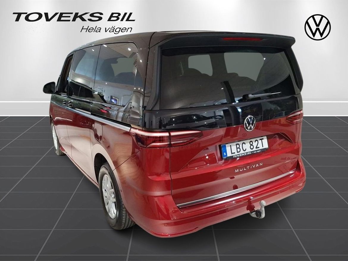 Volkswagen Volkswagen Multivan — bild 3