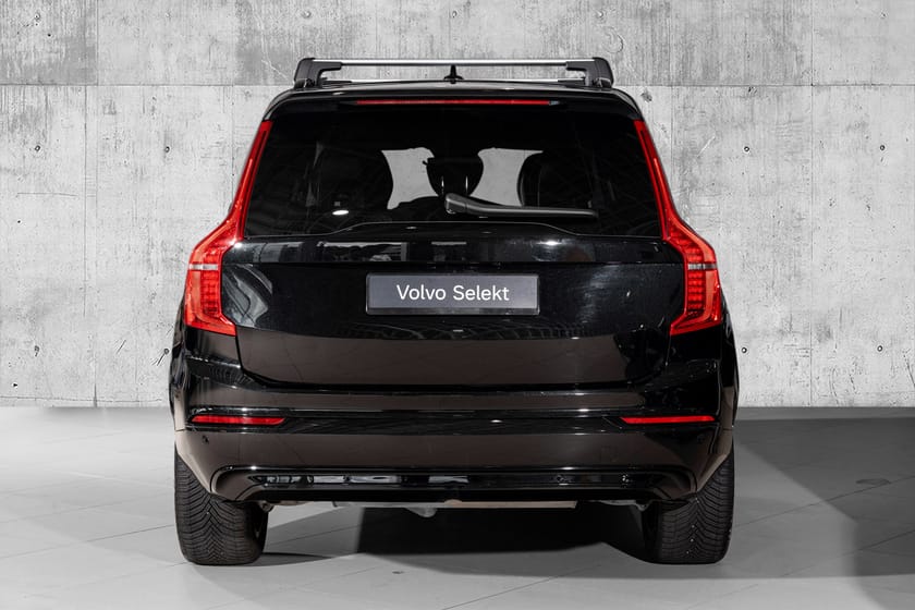 Bilde 4 av Volvo XC90 T8 Recharge Plus Dark | Krok | Panorama |