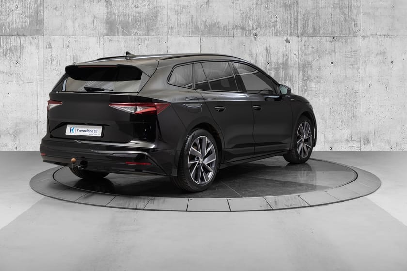 Bilde 3 av Škoda Enyaq iV 80 IV80 Sportline Dab+/Krok/El.sete/Navi/ACC