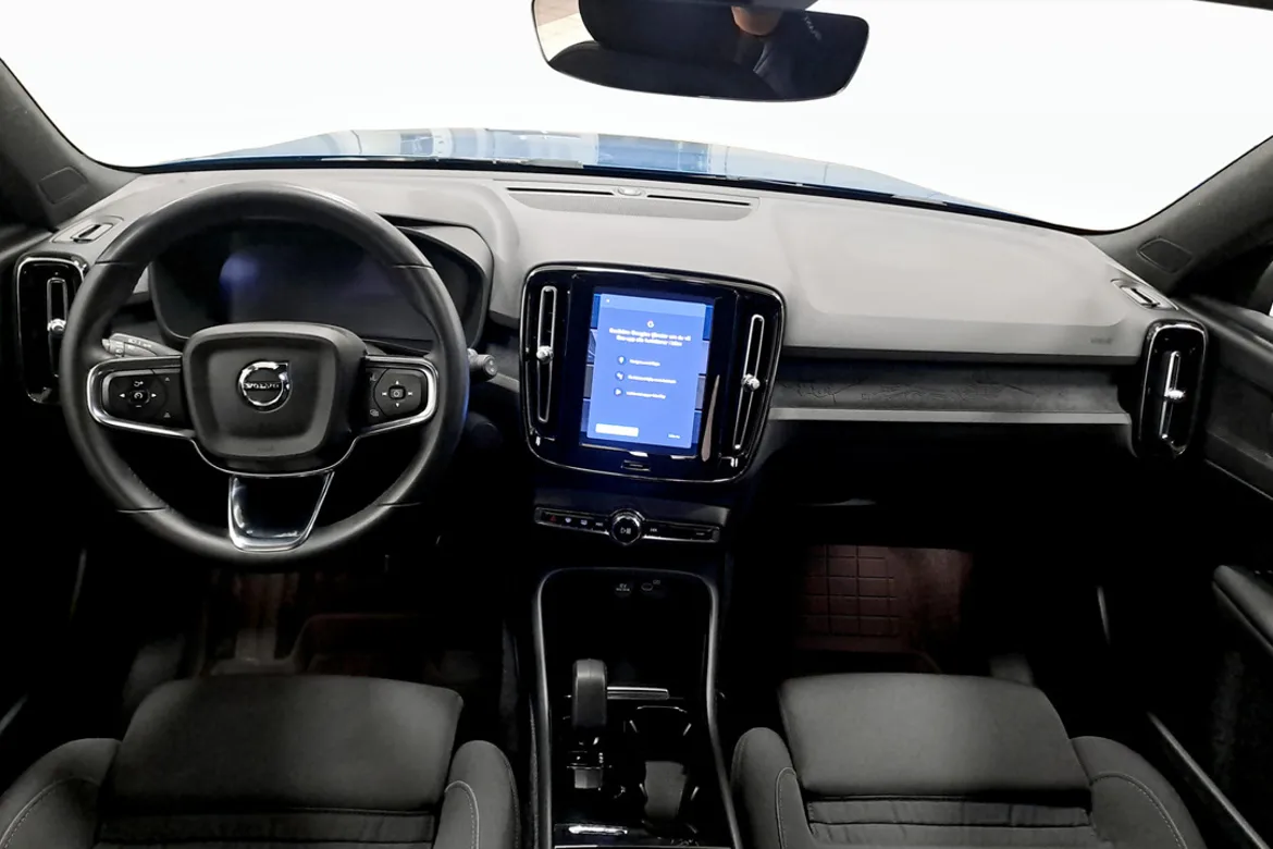 Volvo XC40 Recharge