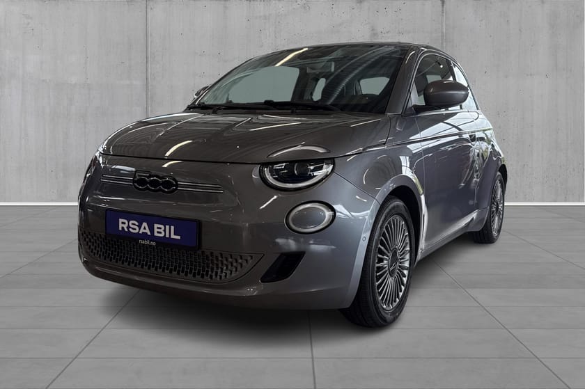 Bilde 3 av Fiat 500e 3+1 3+1/ Icon/ carplay / kamera / nav