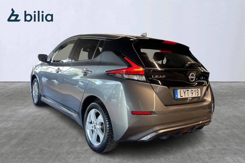Bild 5 av Nissan Leaf e+ 59 kWh N-Connecta/V-Hjul/Rattvärme/3,95%