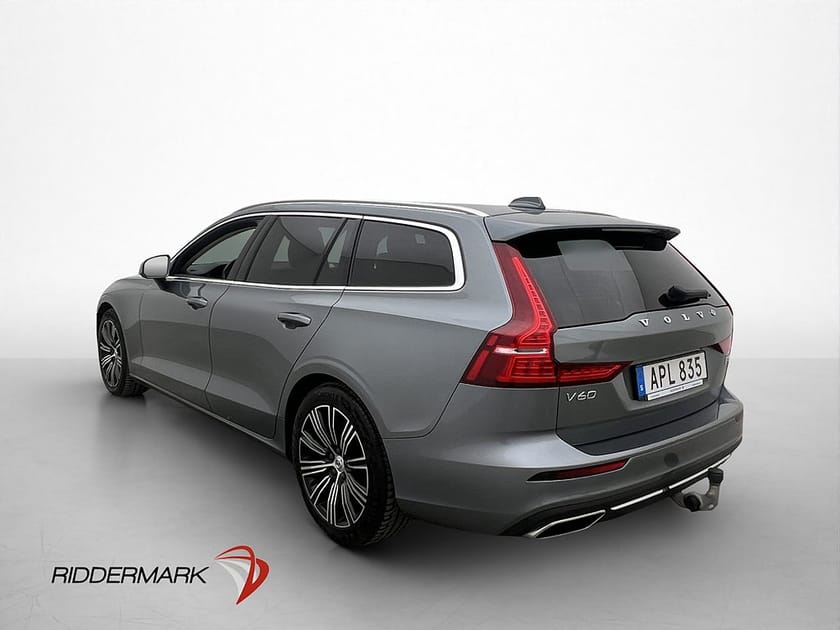 Bild 5 av Volvo V60 D3 150hk Inscription Värmare Head Up Kamera Drag