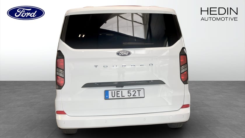 Bild 3 av Ford Tourneo Custom 320 Titanium  320L  2.0L ECOBLUE 170H - 9 sits