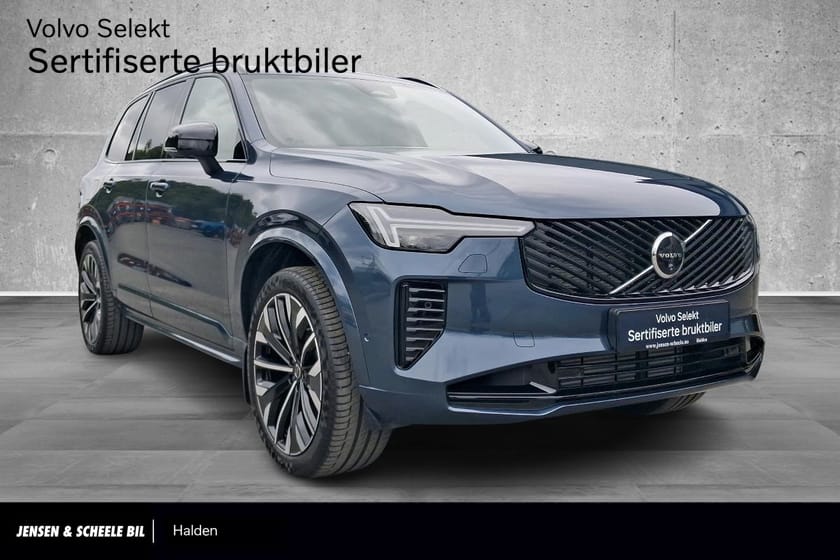 Bilde 1 av Volvo XC90 T8 Ultra Dark FL - 360°, B&W, Krok, Luft, HUD,Panorama