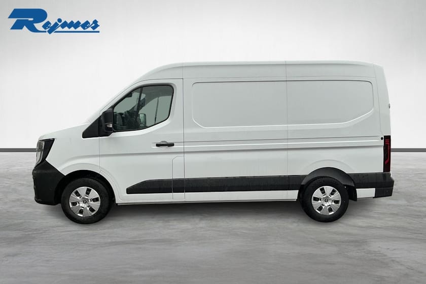 Bild 3 av Renault Master Skåp Nordic Line 150 L2H2 FWD