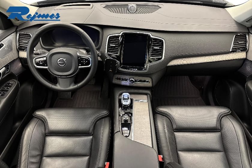 Bild 2 av Volvo XC90 Recharge T8 II Ultimate Dark Edt.