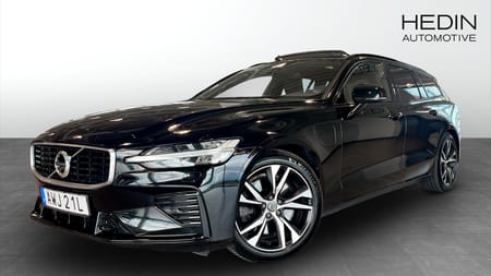 Volvo V60 T6 TWIN ENGINE / AWD / R-DESIGN