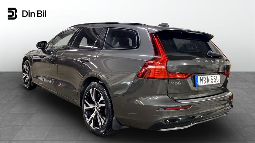 Bild 3 av Volvo V60 B4 Drag P-värmare