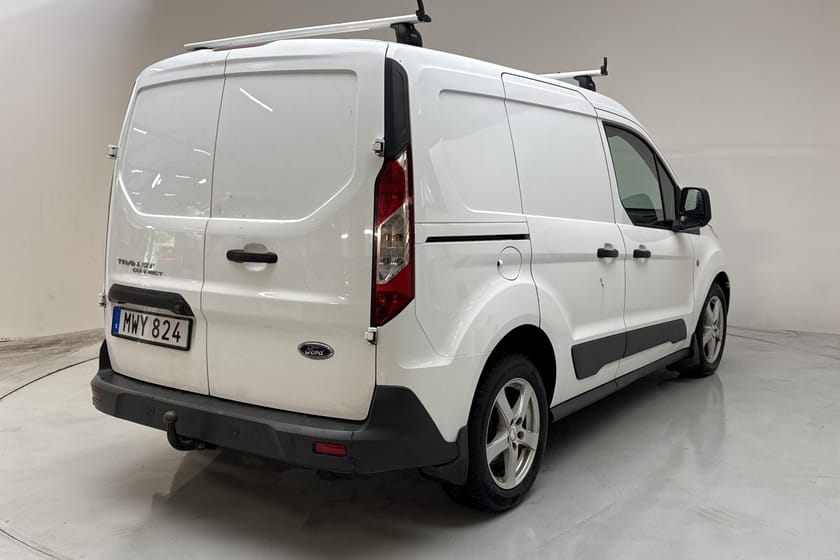 Bild 3 av Ford Transit Connect 220 1.6 TDCi (95hk) Dragkrok