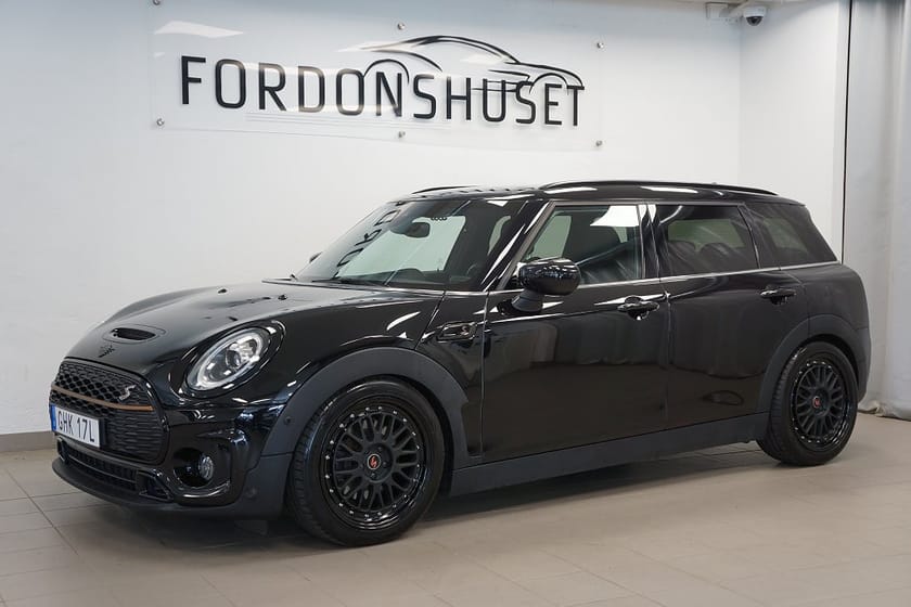 Bild 1 av MINI Cooper S Clubman DCT 192HK SALT II  | OBS SE SPEC.