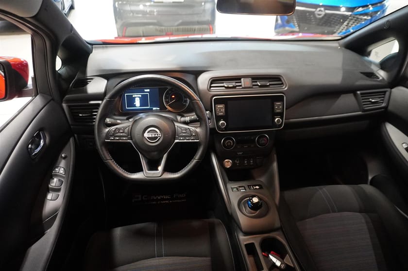 Bild 2 av Nissan Leaf Acenta 39kWh 150hk