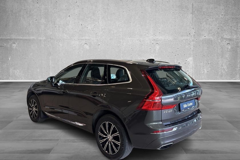 Bilde 4 av Volvo XC60 T8 Inscription, Cam, Navi, H.feste, Lavkm, Full s.hist