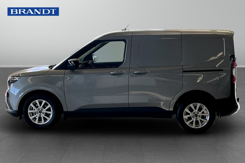 Bild 5 av Ford Transit Courier Skåp Limited 1.0L EcoBoost 125hk 7AT FWD Lagerbil