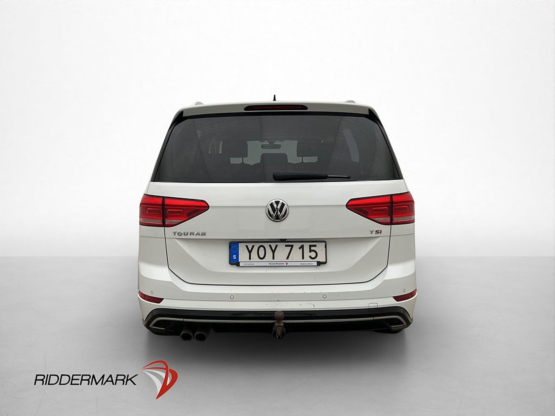 Volkswagen Touran 2018, photo 6/10