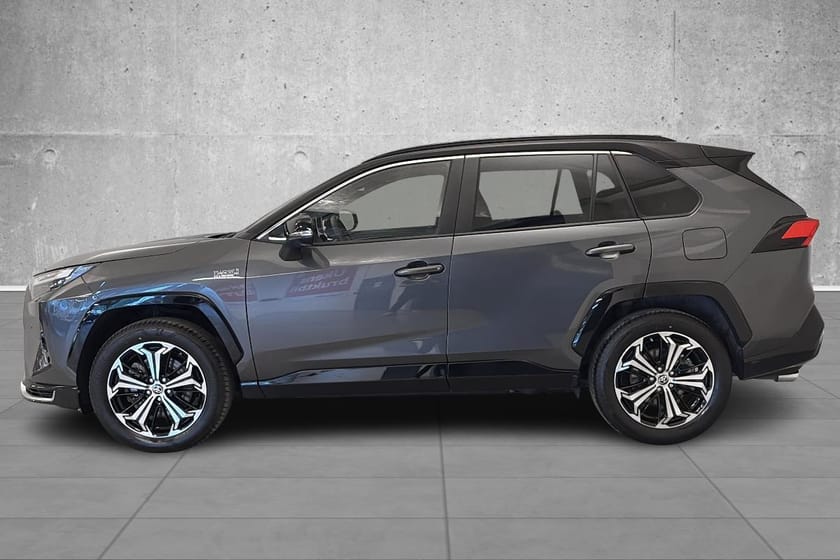 Bilde 2 av Toyota RAV4 Plug-in Hybrid Executive Bitone/4x4/aut./alle servicer/krok/1 eier/