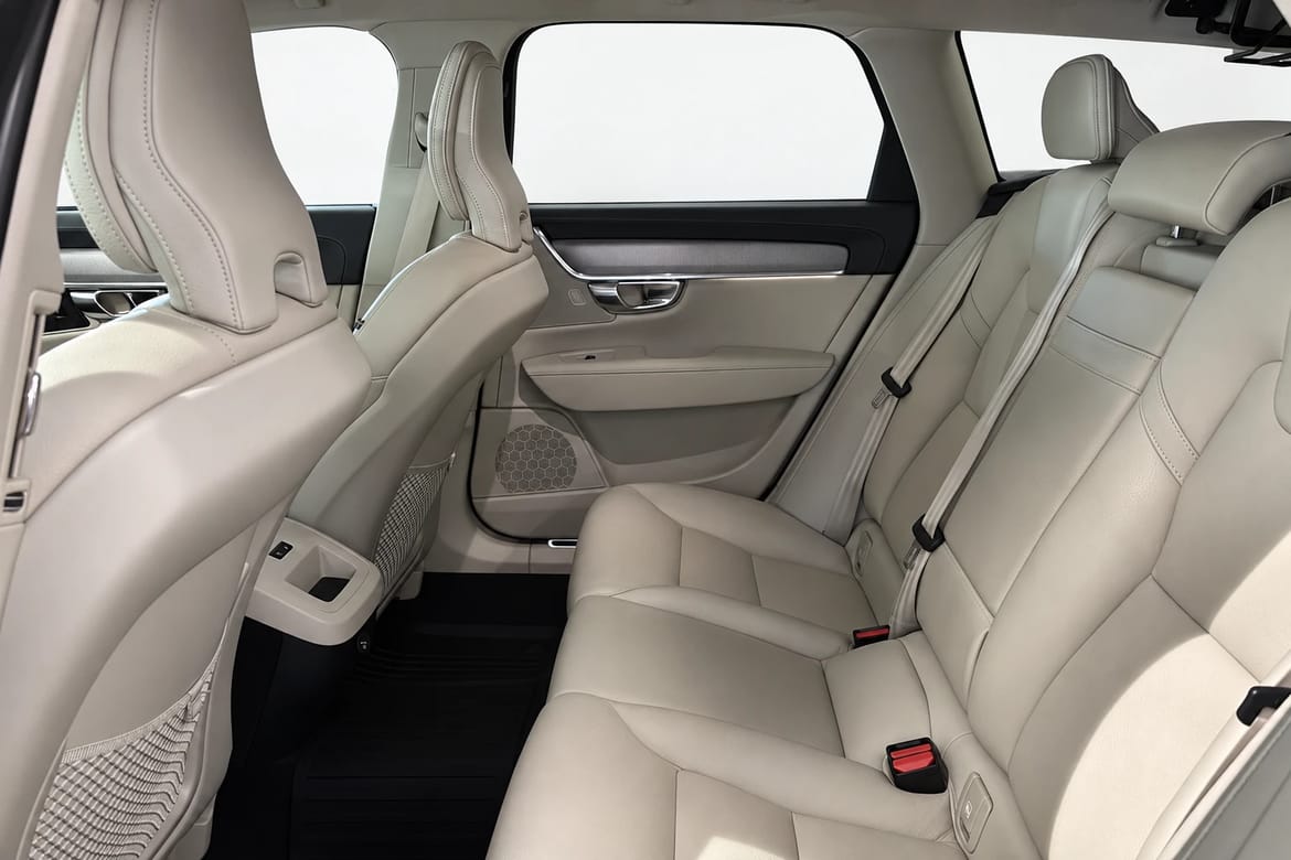 Volvo V90 2020 - miniatyr 9