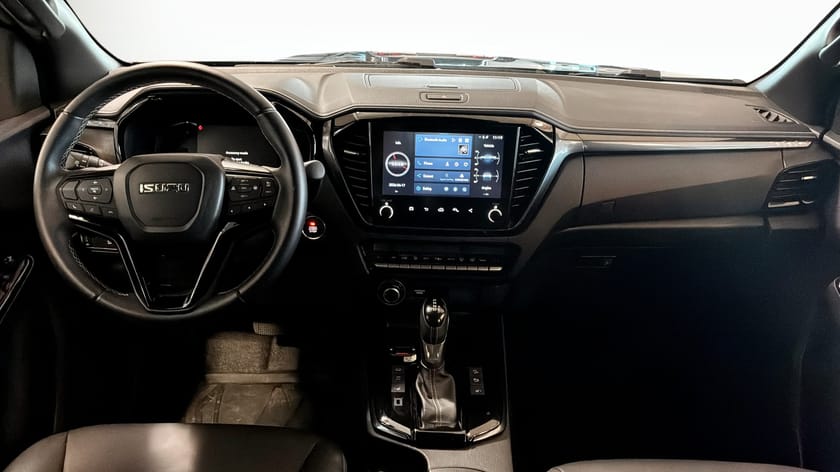 Bild 4 av Isuzu D-Max Crew Cab XRX DC AT CNG